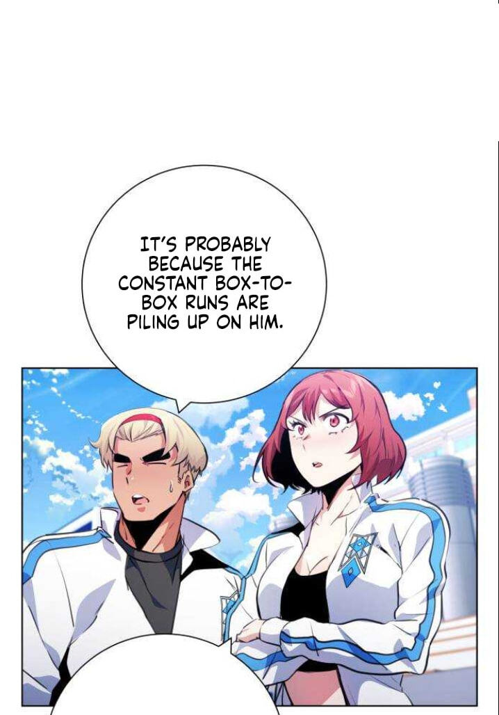 Read Top Corner chapter 74.6 image 23 on Lezhin