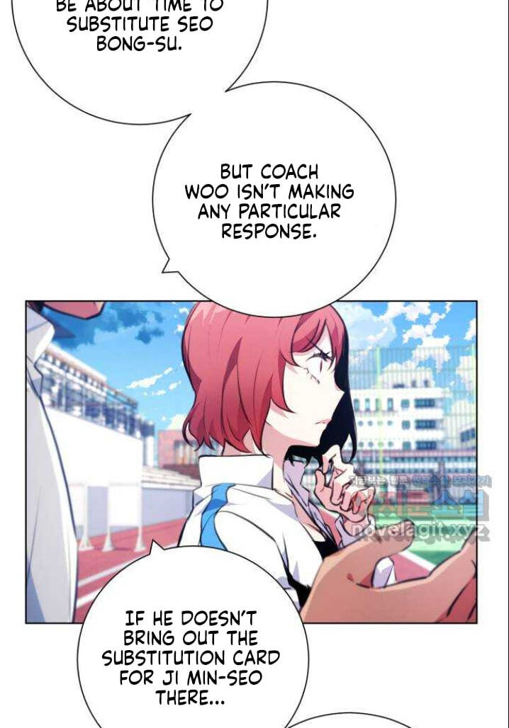 Read Top Corner chapter 74.6 image 37 on Lezhin