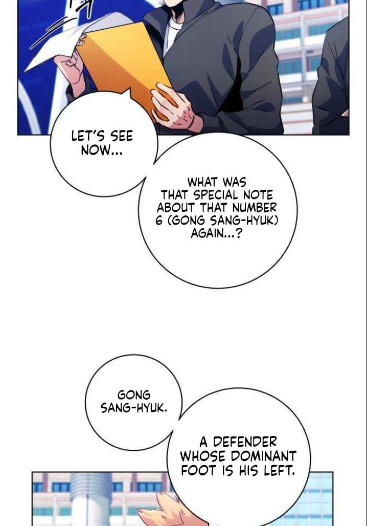 Read Top Corner chapter 74.6 image 43 on Lezhin