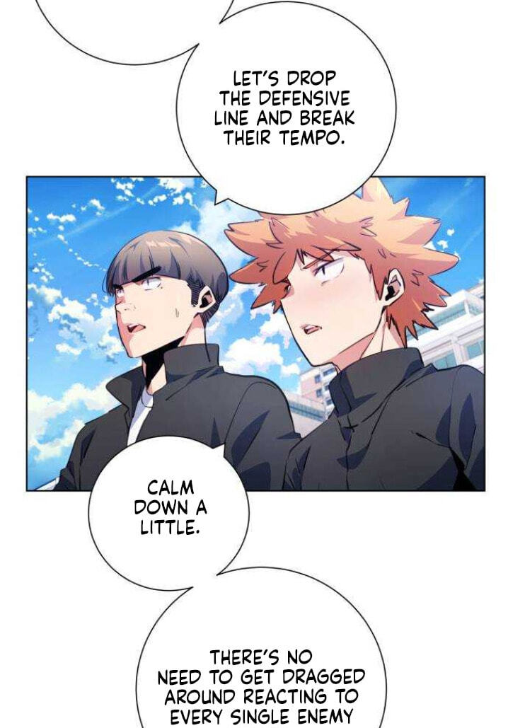 Read Top Corner chapter 74.6 image 54 on Lezhin