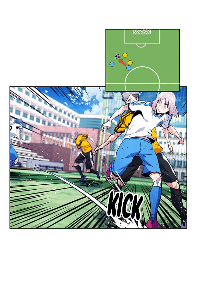 Read Top Corner chapter 74.7 image 30 on Lezhin