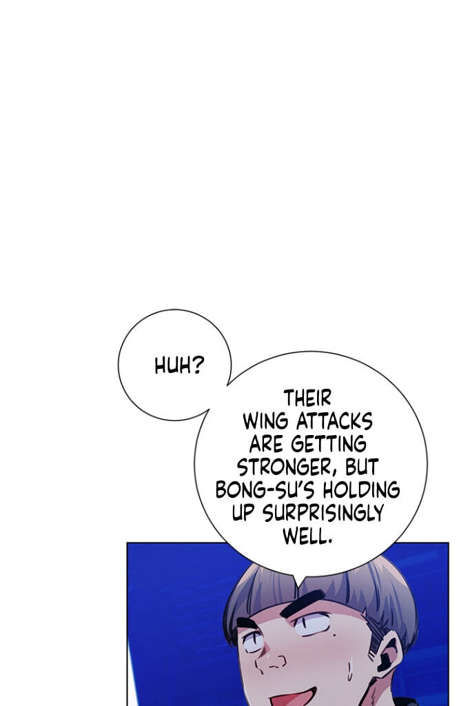 Read Top Corner chapter 74.7 image 32 on Lezhin