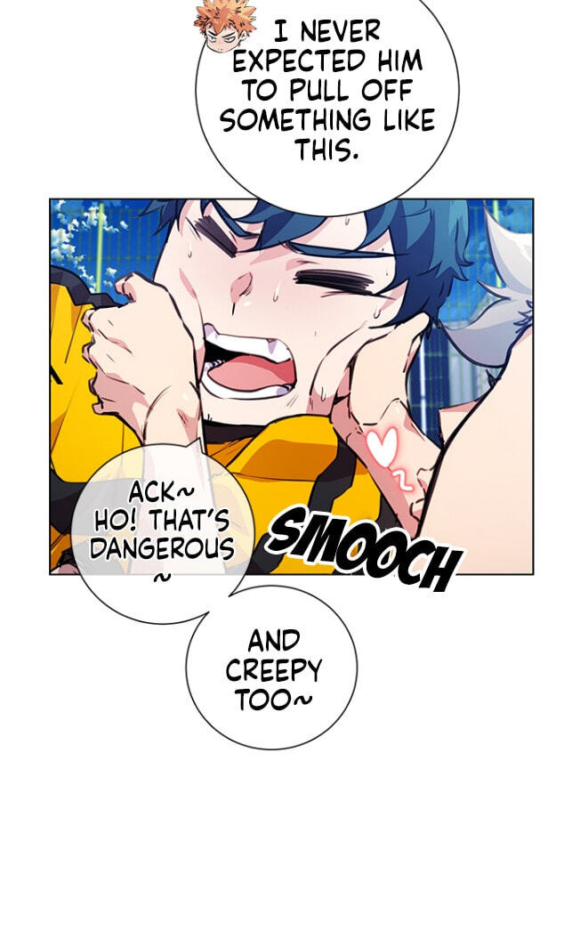 Read Top Corner chapter 74.7 image 8 on Lezhin