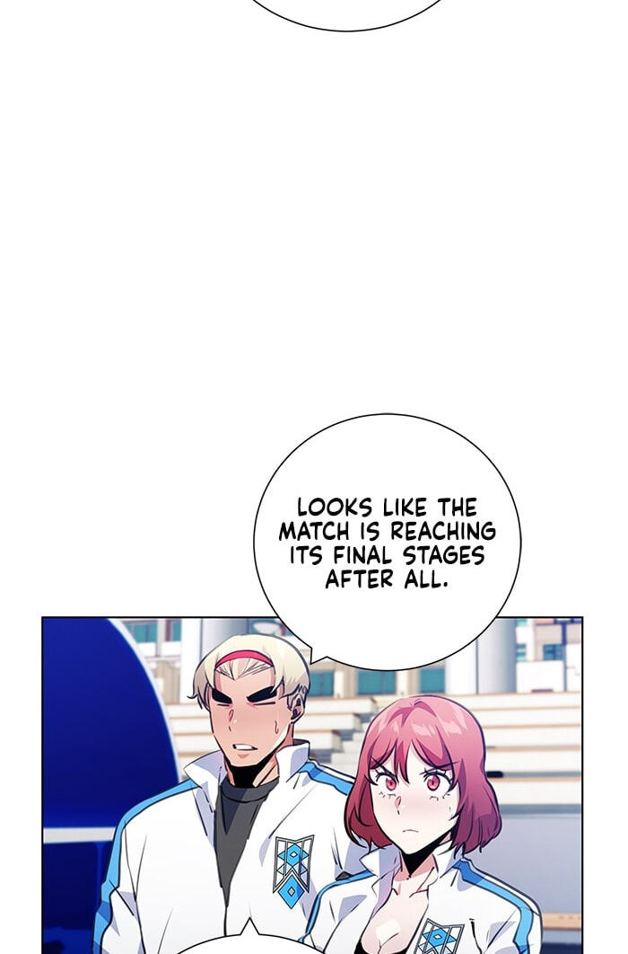Read Top Corner chapter 74.8 image 39 on Lezhin