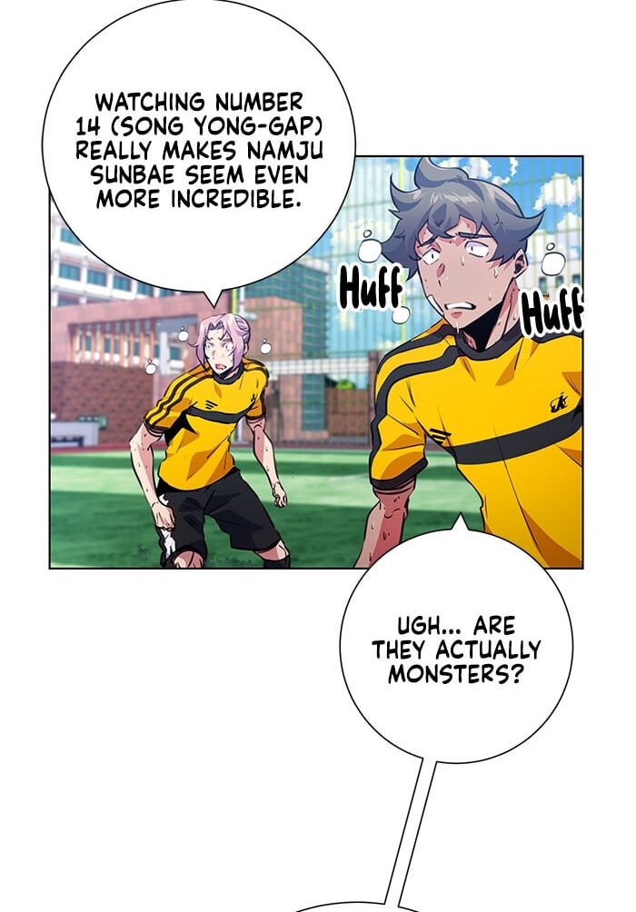 Read Top Corner chapter 74.8 image 57 on Lezhin