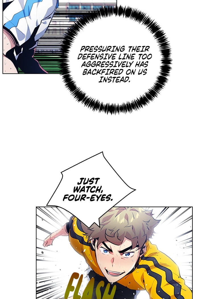 Read Top Corner chapter 74.8 image 90 on Lezhin