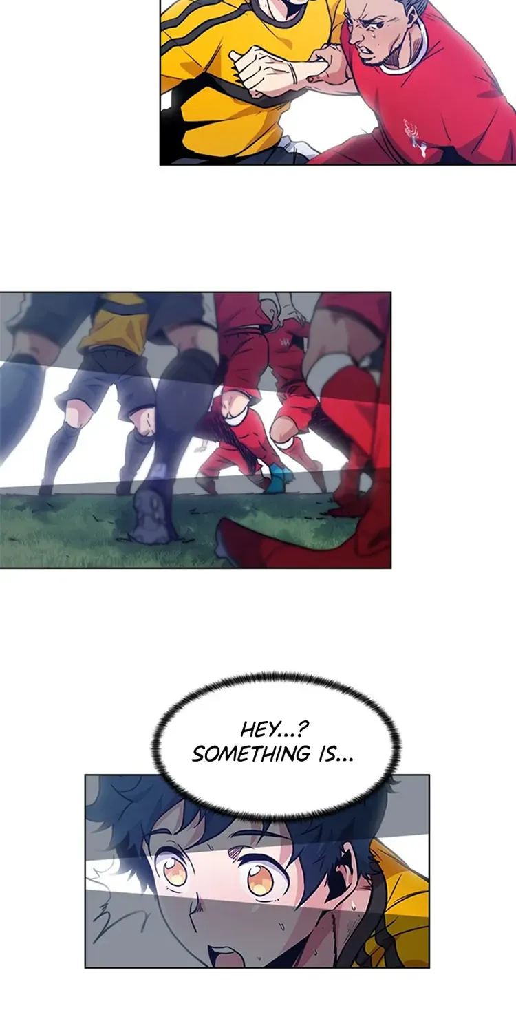 Read Top Corner chapter 74 image 14 on Lezhin