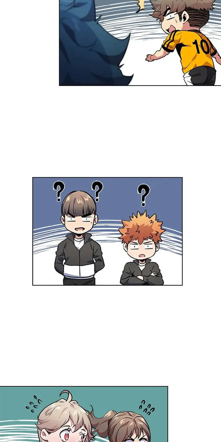 Read Top Corner chapter 74 image 18 on Lezhin