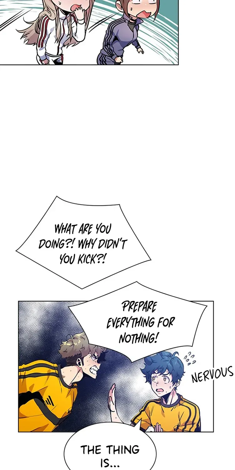 Read Top Corner chapter 74 image 19 on Lezhin
