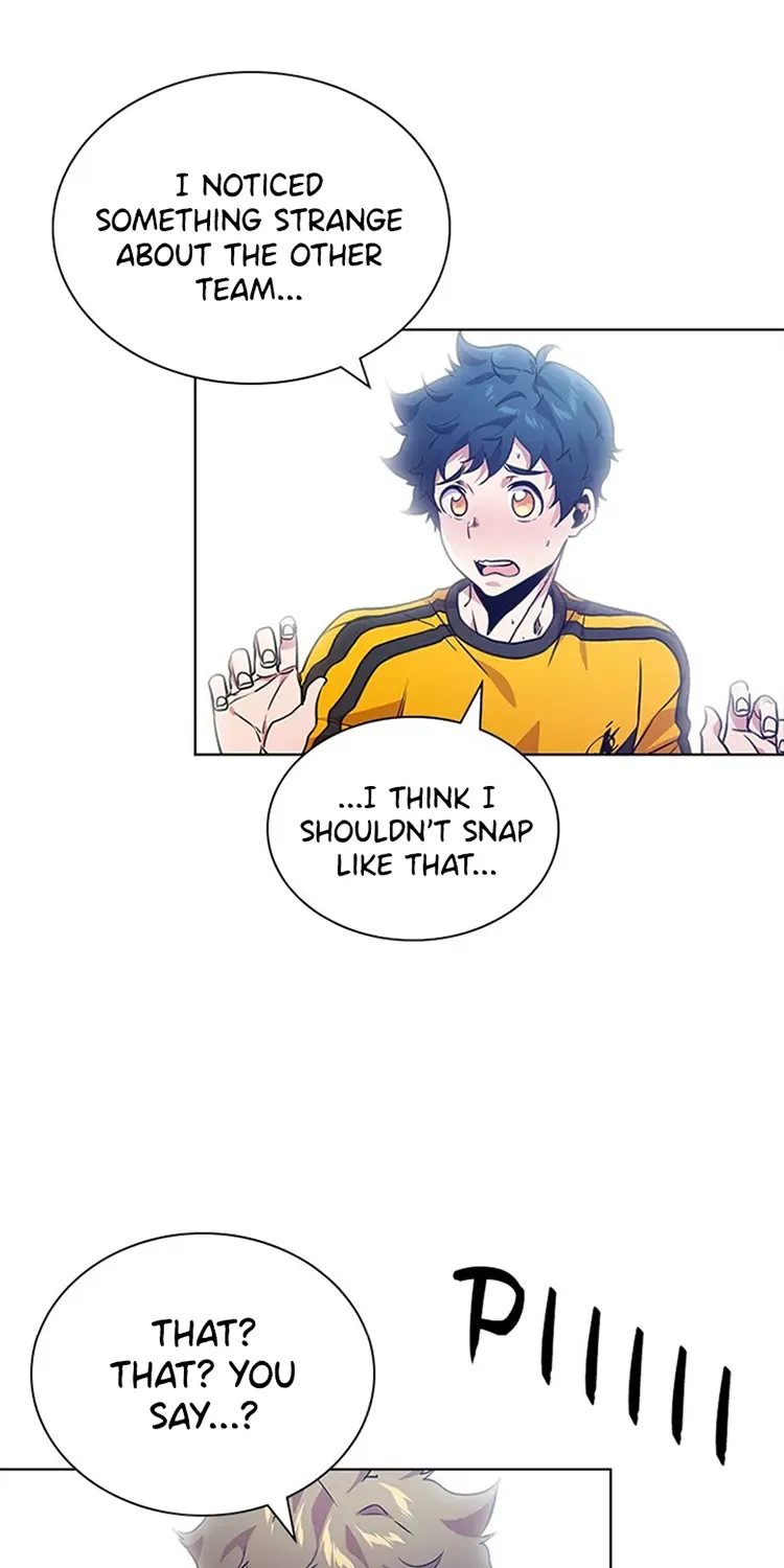 Read Top Corner chapter 74 image 21 on Lezhin