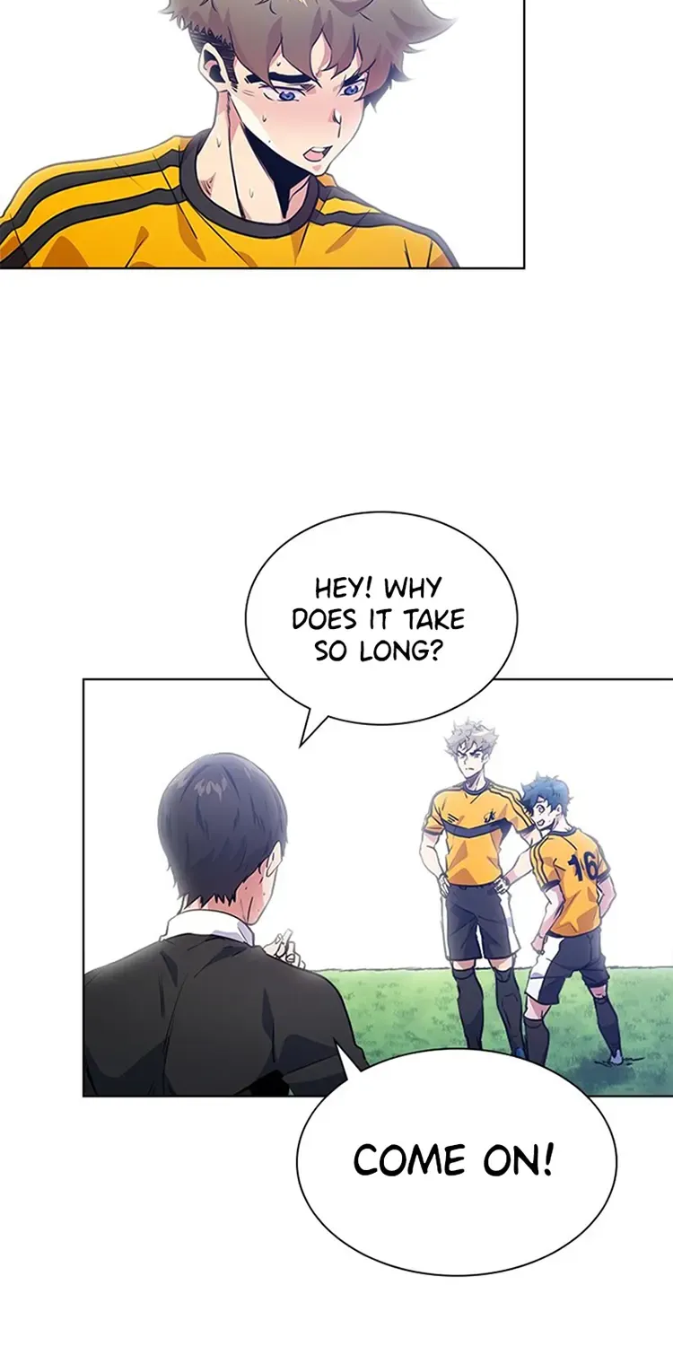 Read Top Corner chapter 74 image 22 on Lezhin