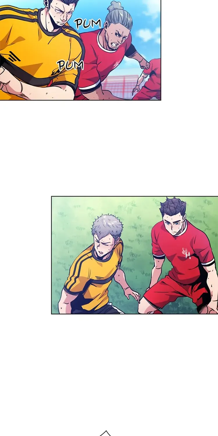 Read Top Corner chapter 74 image 3 on Lezhin