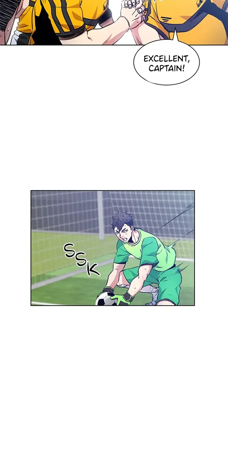 Read Top Corner chapter 74 image 33 on Lezhin