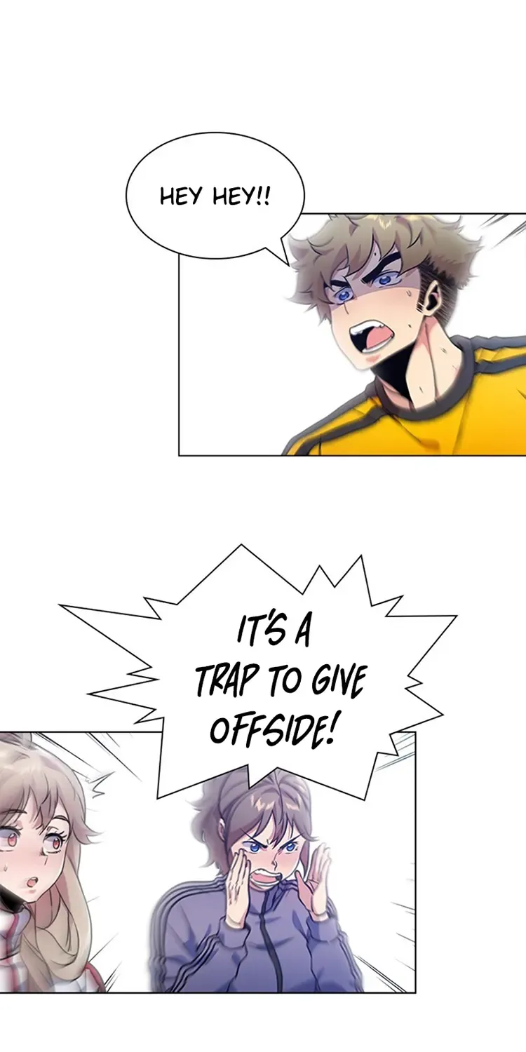 Read Top Corner chapter 74 image 34 on Lezhin