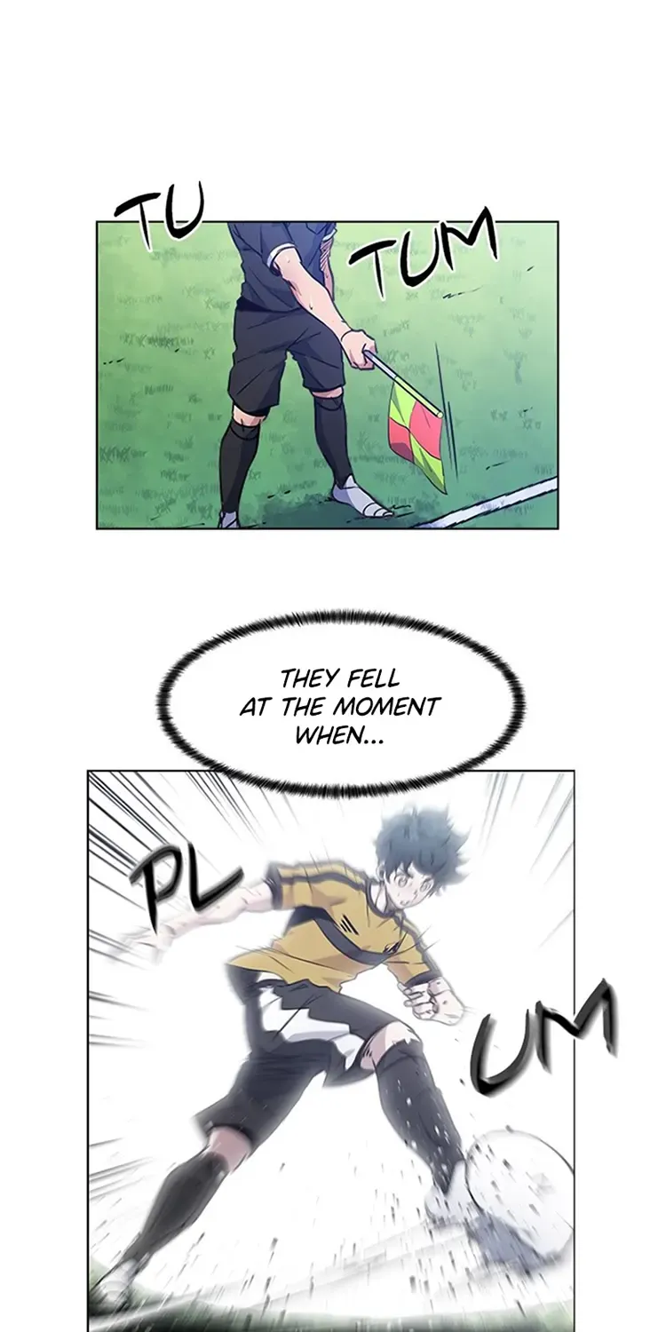 Read Top Corner chapter 74 image 35 on Lezhin