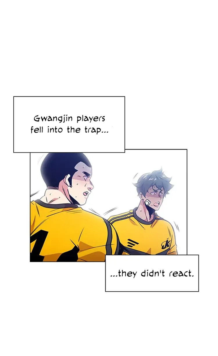 Read Top Corner chapter 74 image 38 on Lezhin