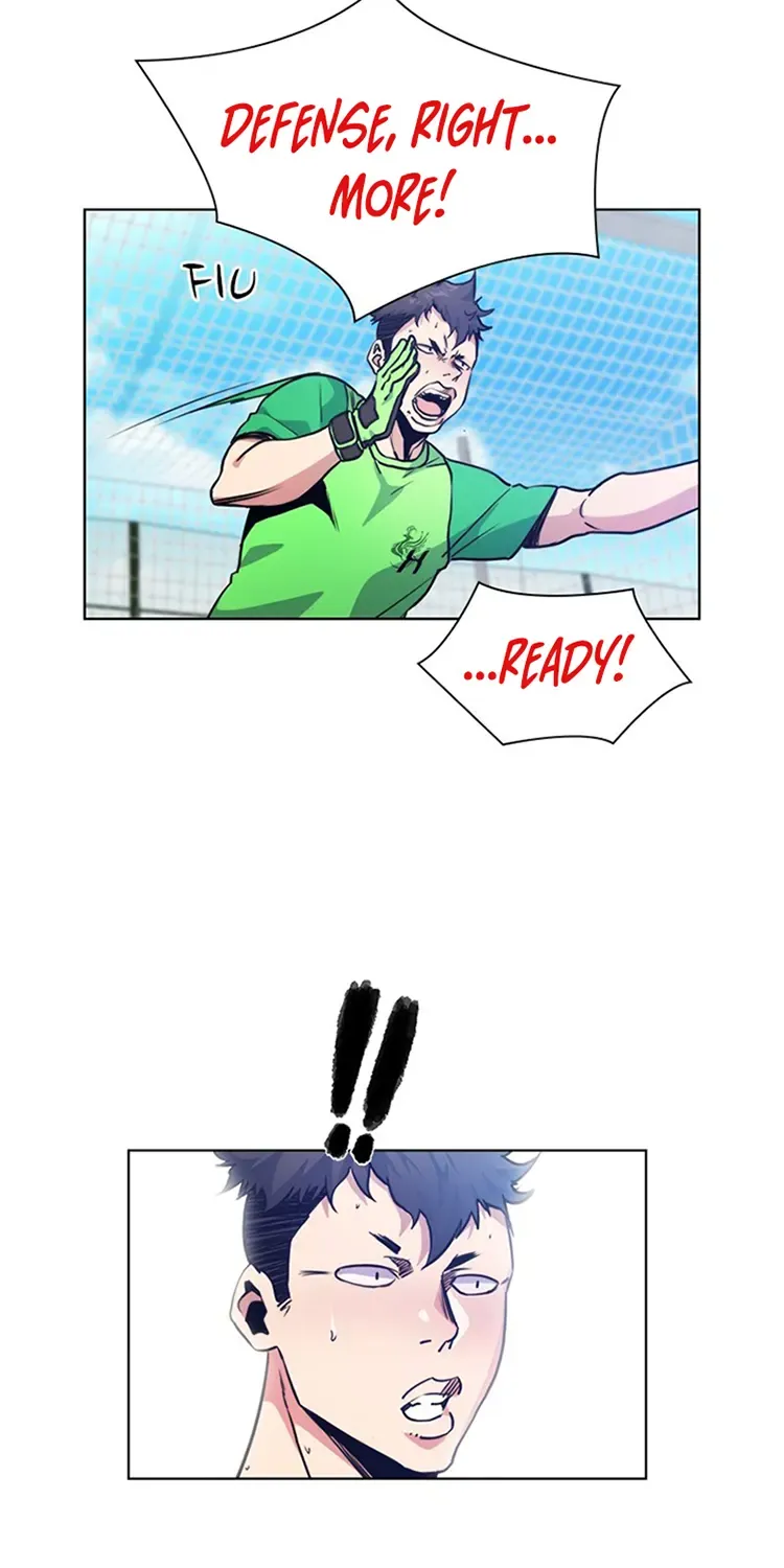 Read Top Corner chapter 74 image 4 on Lezhin