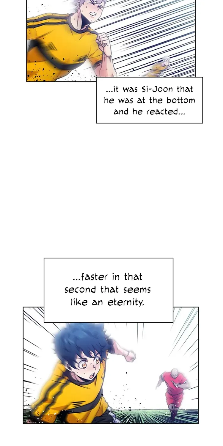 Read Top Corner chapter 74 image 40 on Lezhin