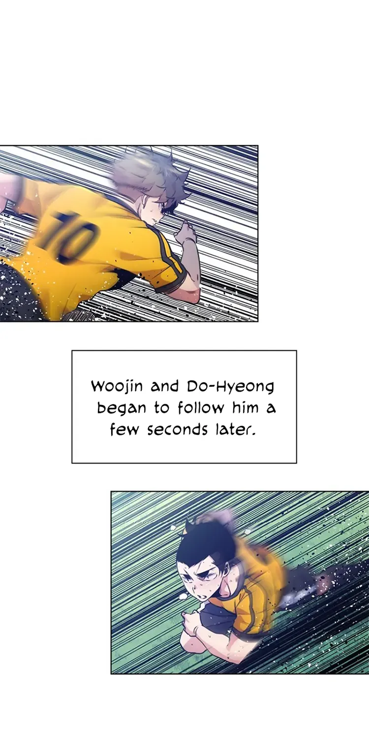Read Top Corner chapter 74 image 41 on Lezhin