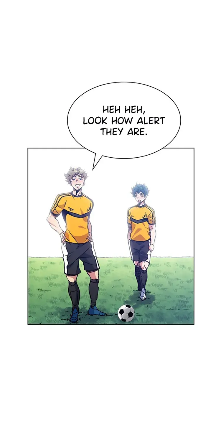 Read Top Corner chapter 74 image 5 on Lezhin