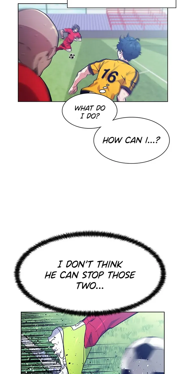 Read Top Corner chapter 74 image 54 on Lezhin