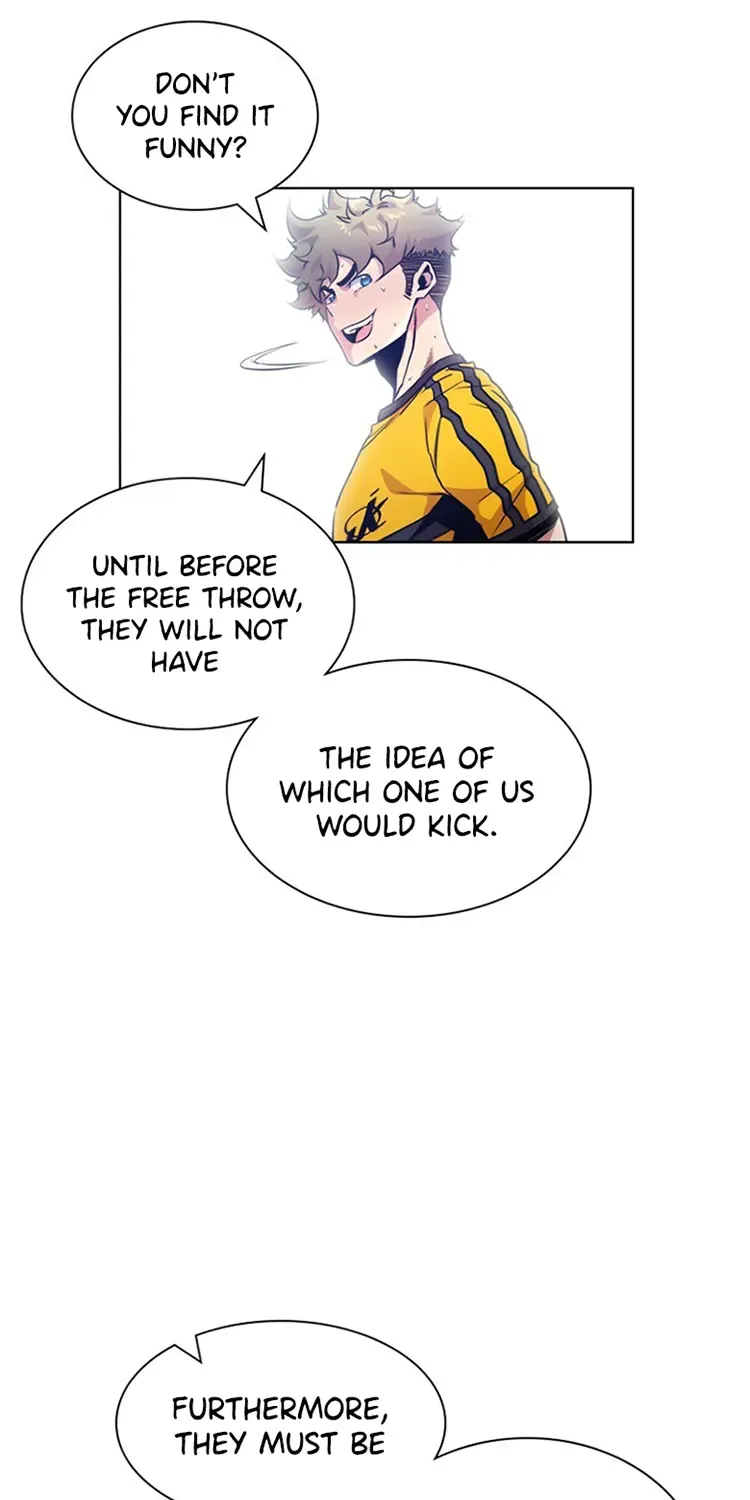 Read Top Corner chapter 74 image 6 on Lezhin