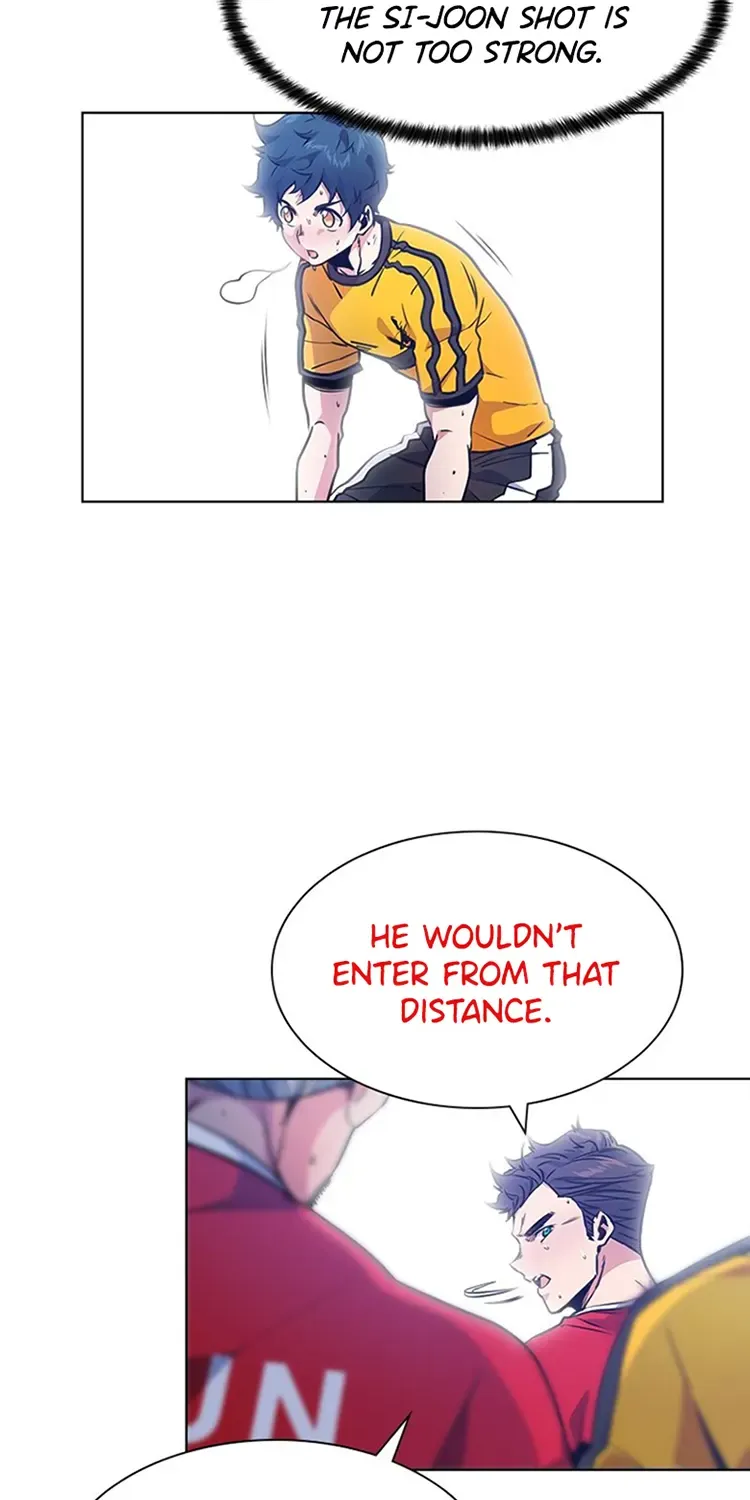 Read Top Corner chapter 74 image 9 on Lezhin