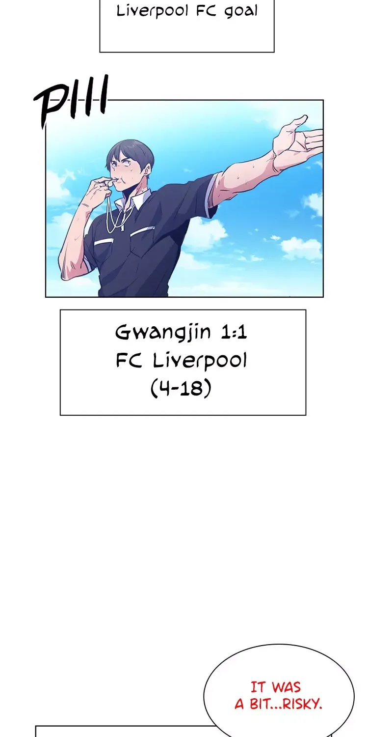 Read Top Corner chapter 75 image 22 on Lezhin