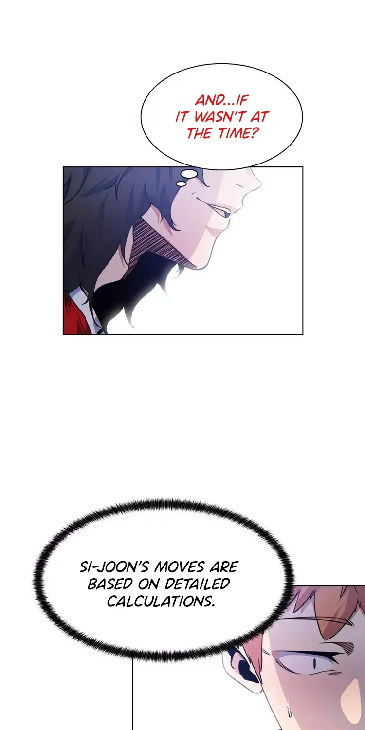 Read Top Corner chapter 75 image 25 on Lezhin
