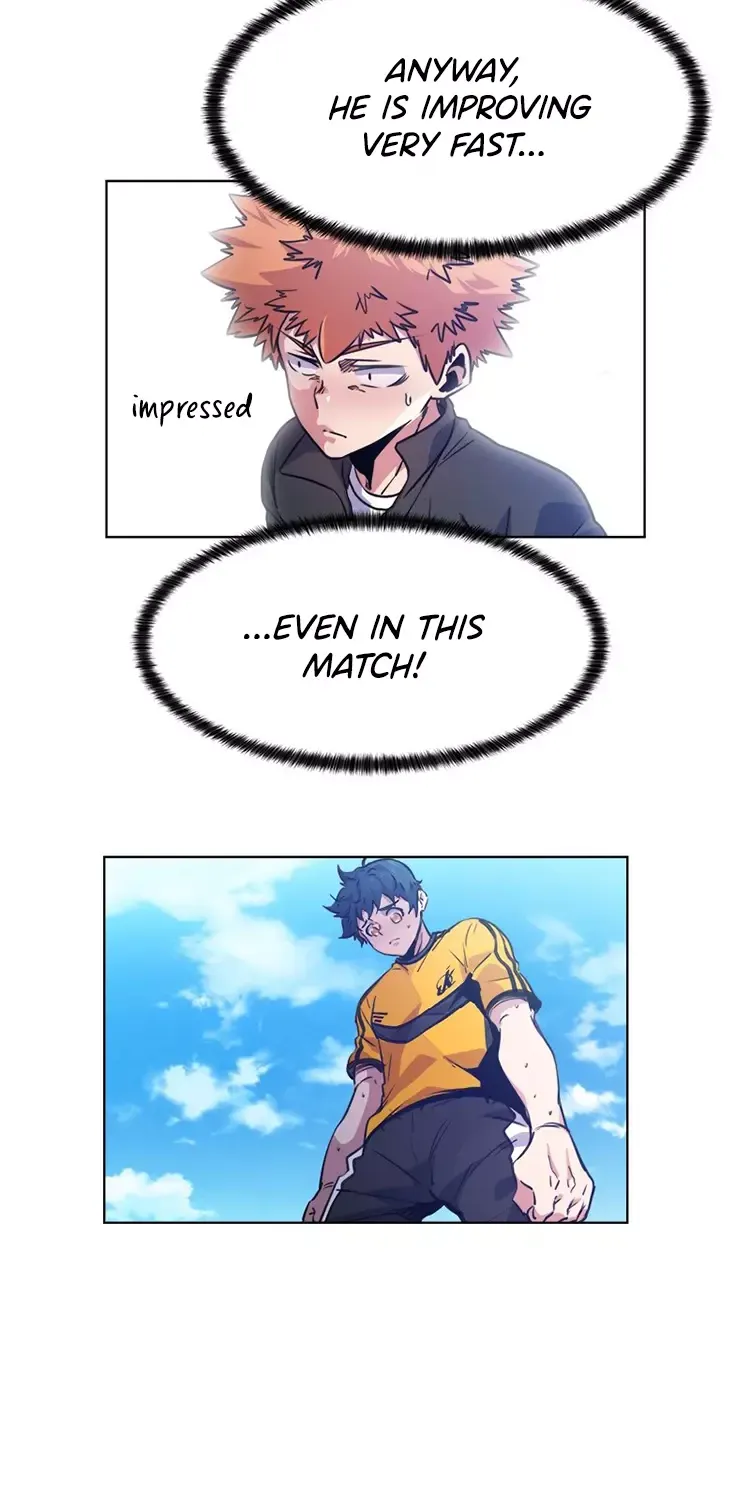 Read Top Corner chapter 75 image 27 on Lezhin