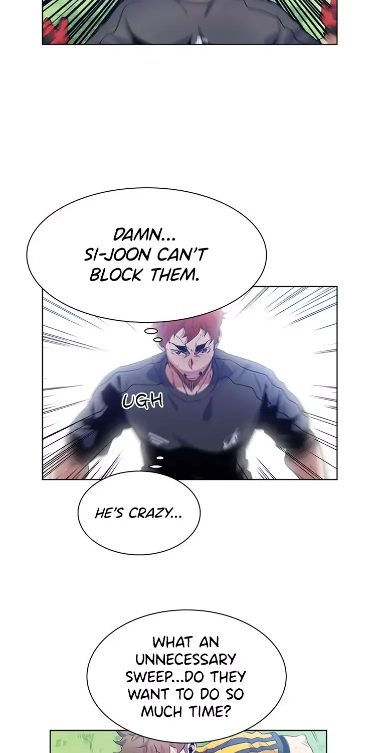 Read Top Corner chapter 75 image 3 on Lezhin