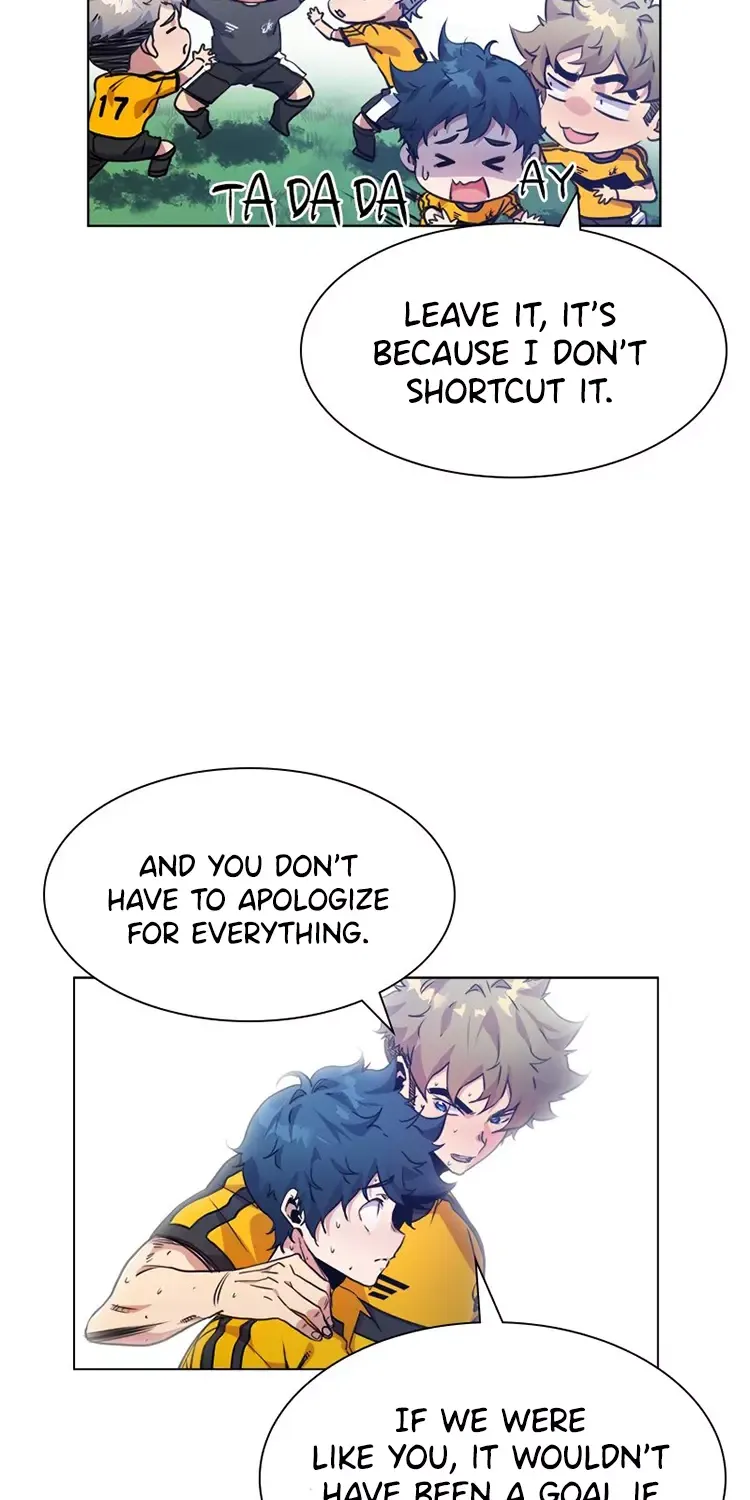 Read Top Corner chapter 75 image 30 on Lezhin