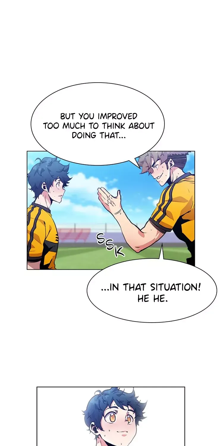 Read Top Corner chapter 75 image 36 on Lezhin