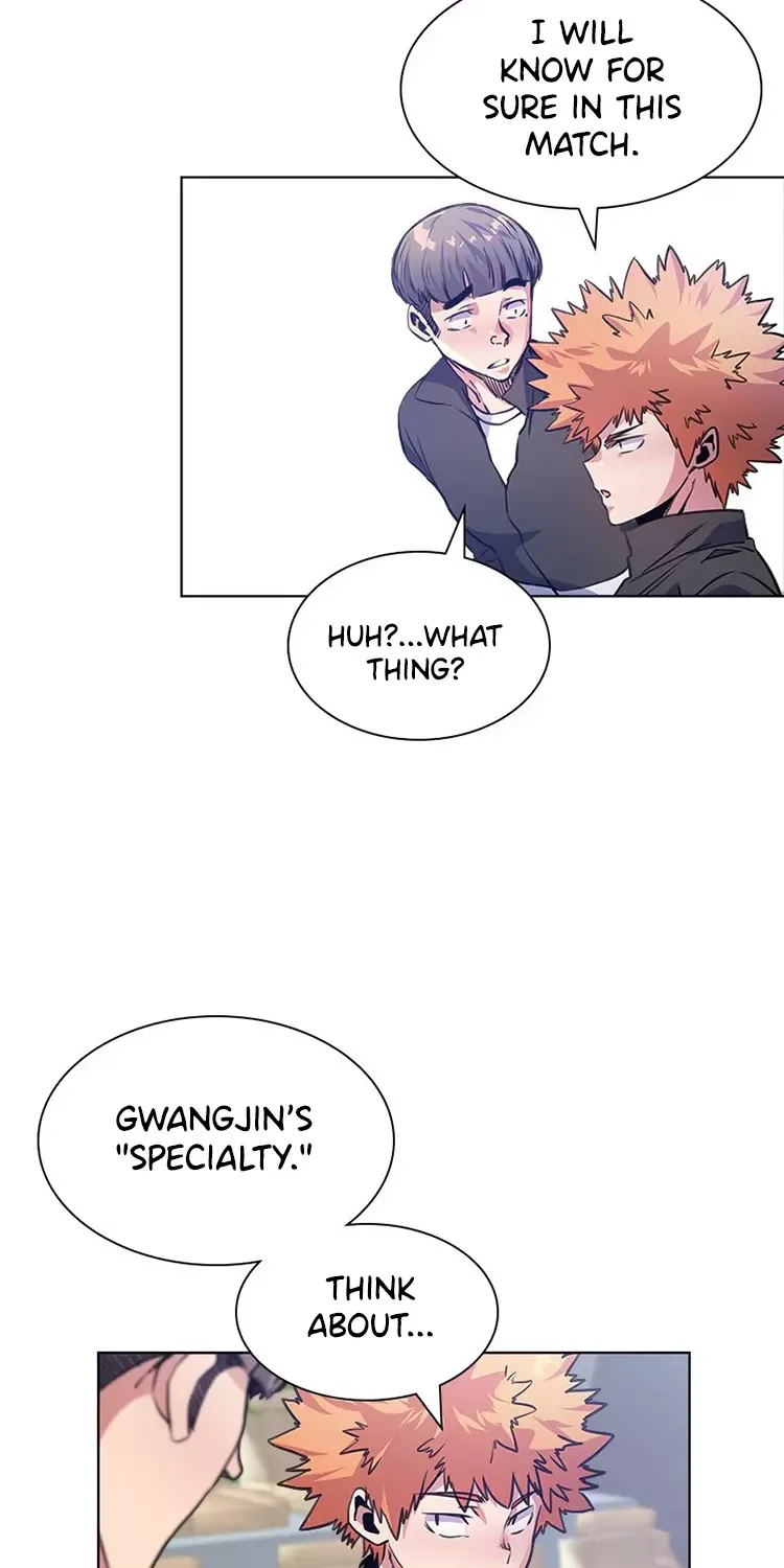 Read Top Corner chapter 75 image 43 on Lezhin