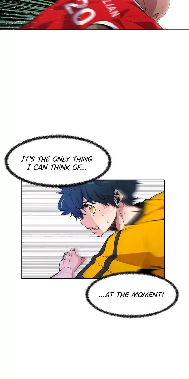 Read Top Corner chapter 75 image 8 on Lezhin