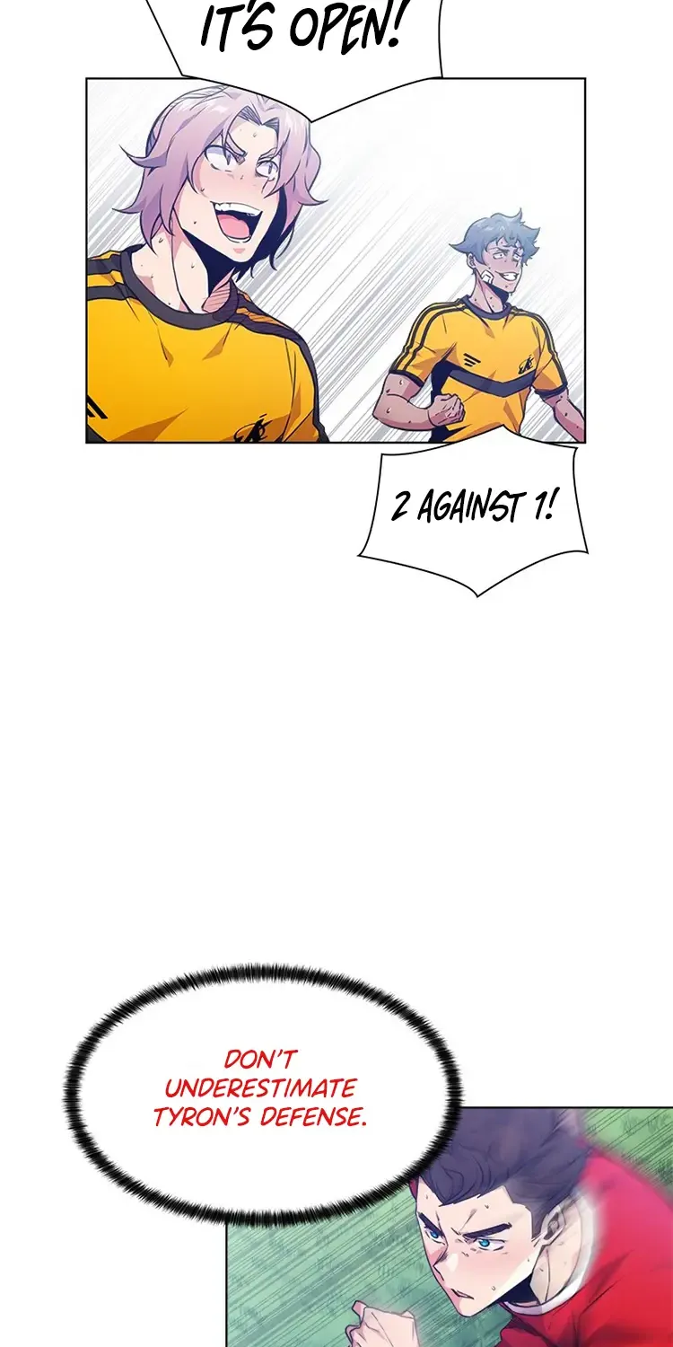 Read Top Corner chapter 76 image 13 on Lezhin