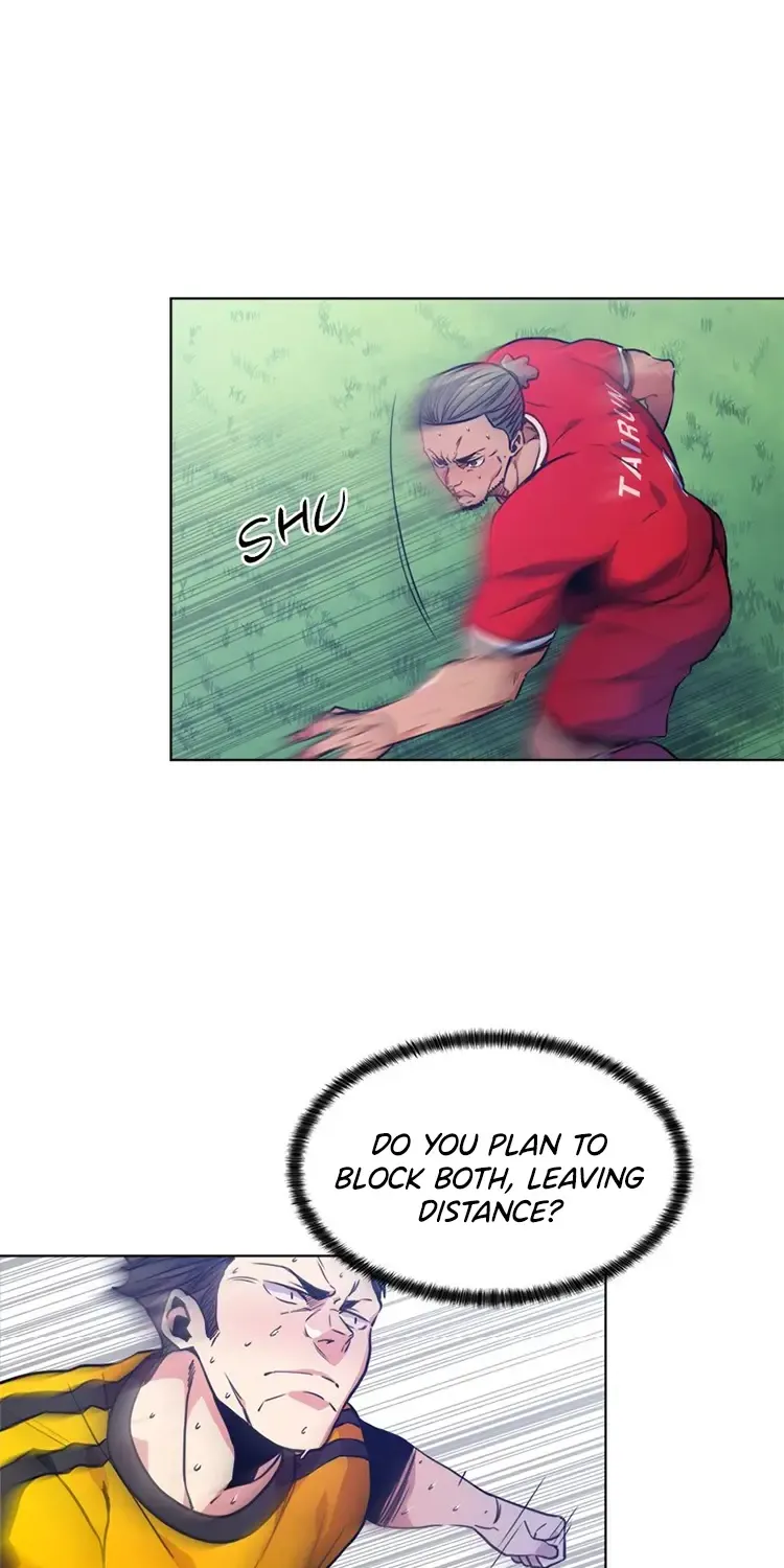 Read Top Corner chapter 76 image 17 on Lezhin