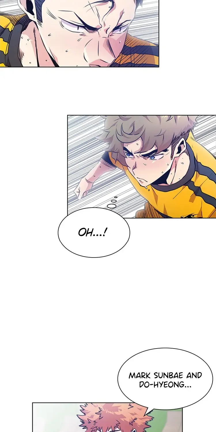 Read Top Corner chapter 76 image 21 on Lezhin