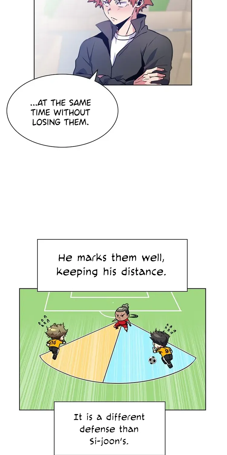 Read Top Corner chapter 76 image 22 on Lezhin