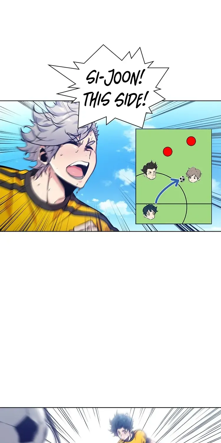 Read Top Corner chapter 76 image 3 on Lezhin