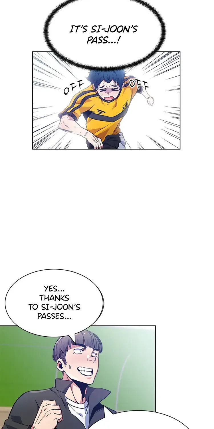 Read Top Corner chapter 76 image 7 on Lezhin
