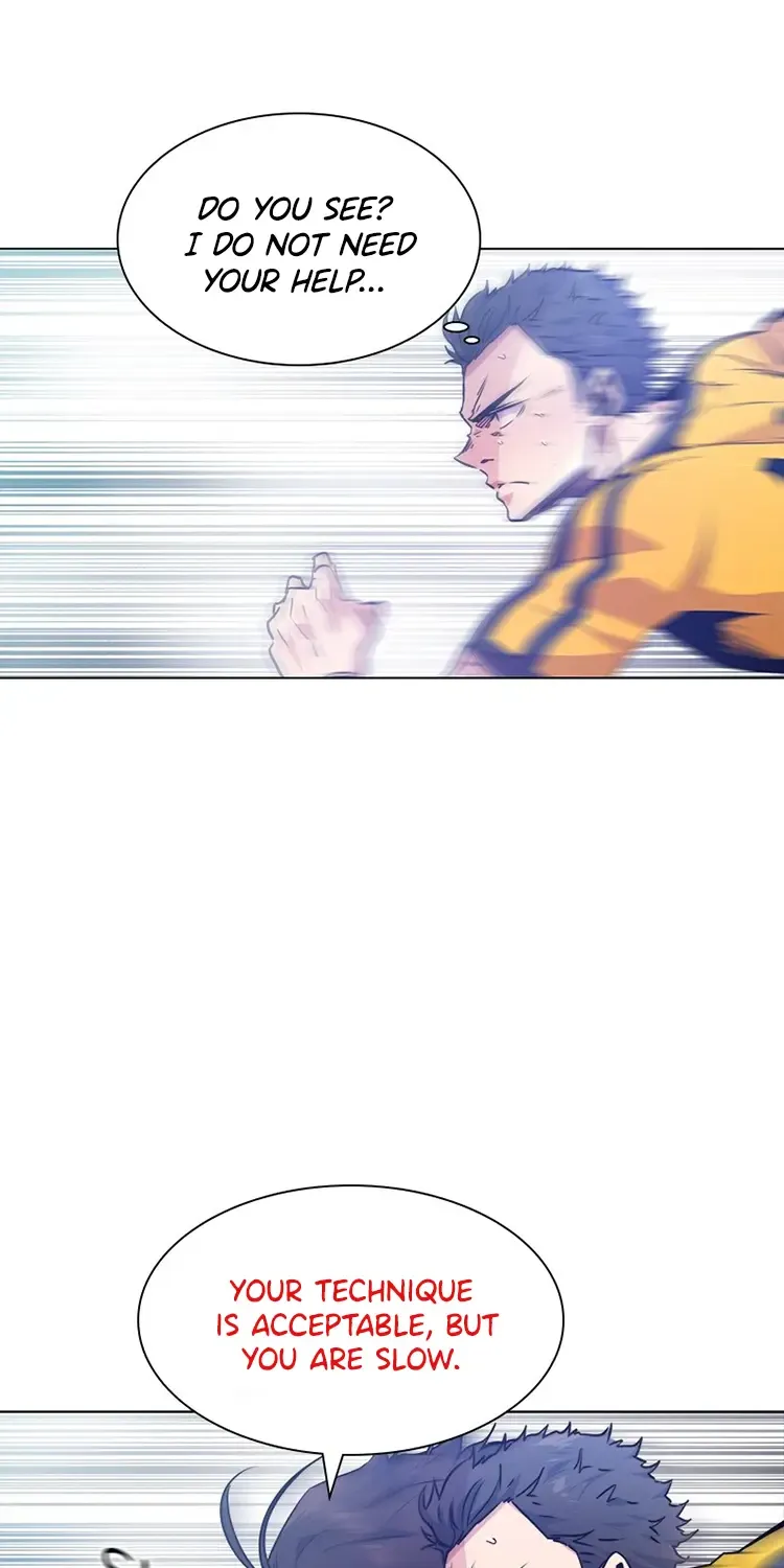 Read Top Corner chapter 77 image 13 on Lezhin