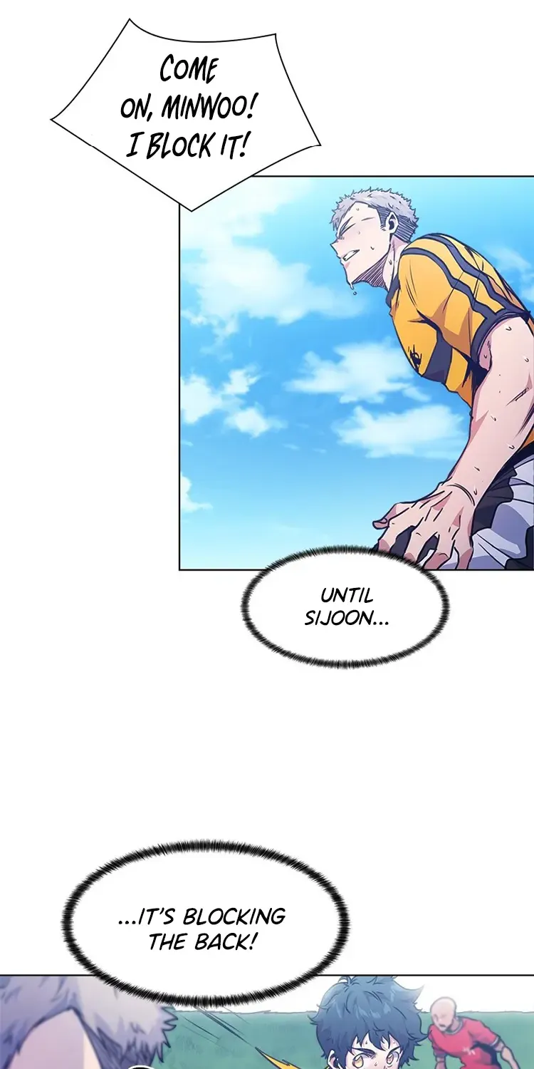 Read Top Corner chapter 77 image 15 on Lezhin