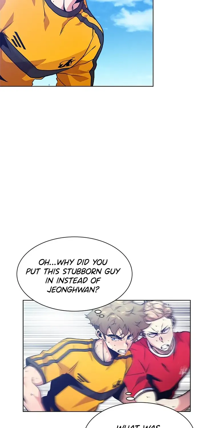 Read Top Corner chapter 77 image 19 on Lezhin