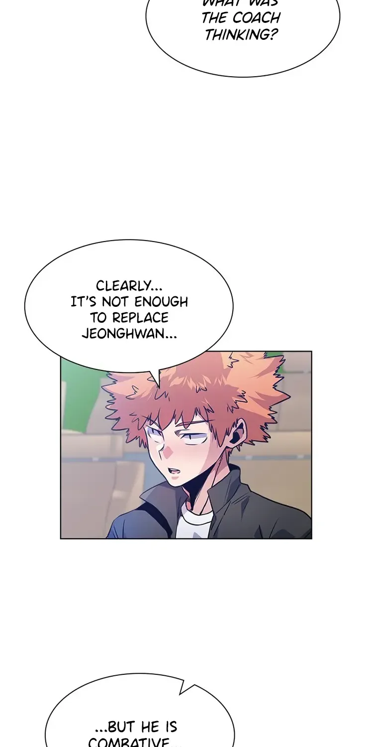 Read Top Corner chapter 77 image 20 on Lezhin