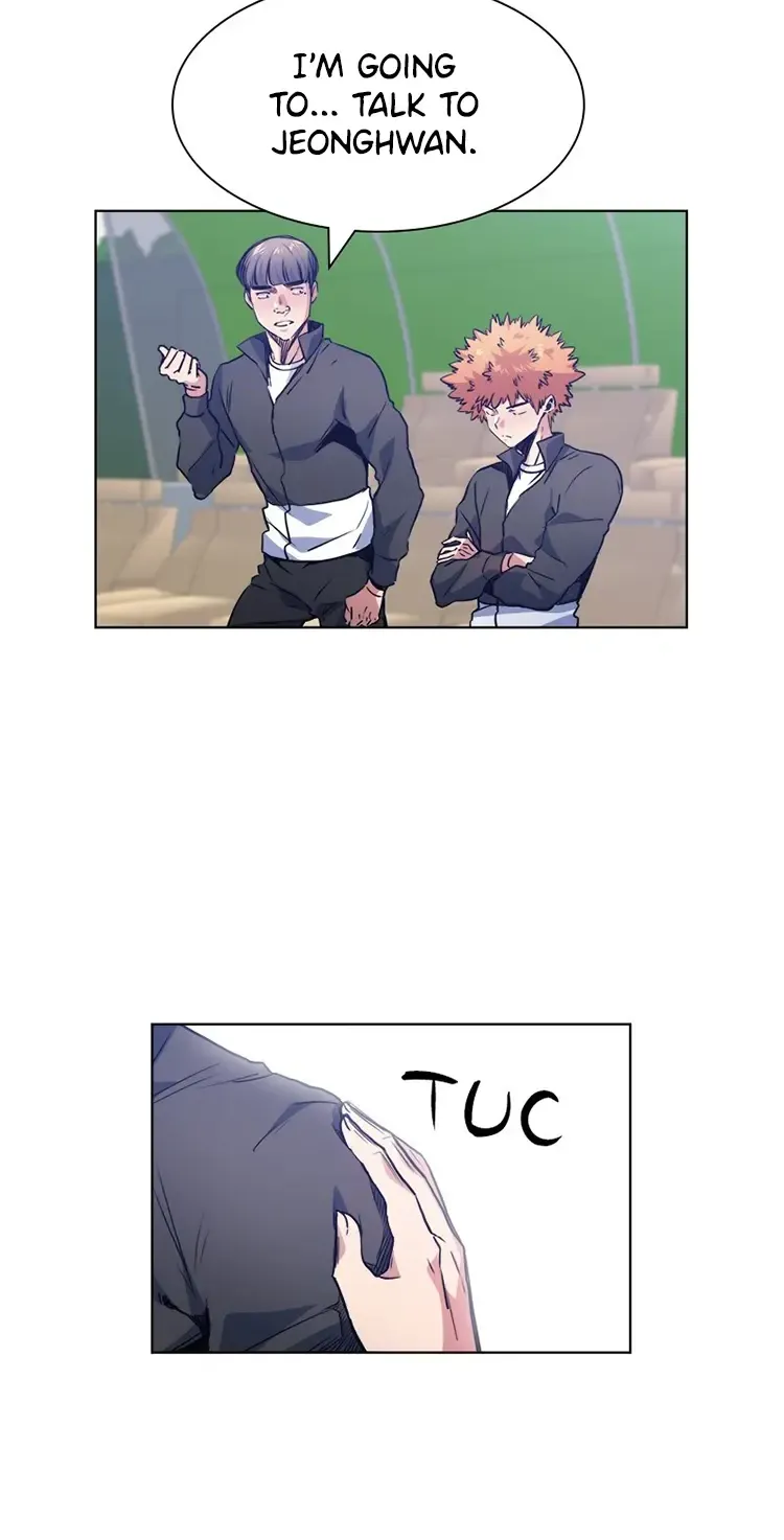 Read Top Corner chapter 77 image 25 on Lezhin