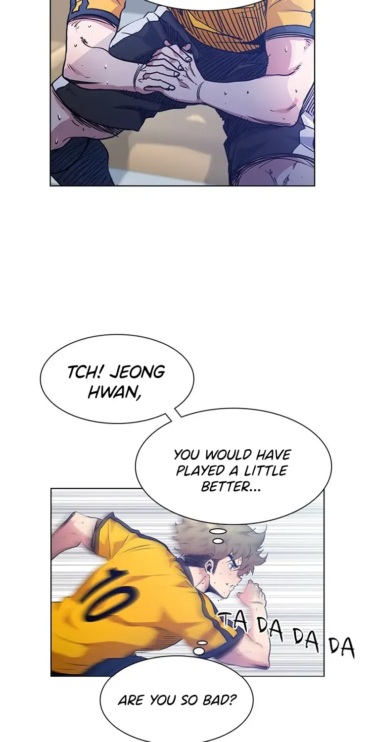 Read Top Corner chapter 77 image 27 on Lezhin