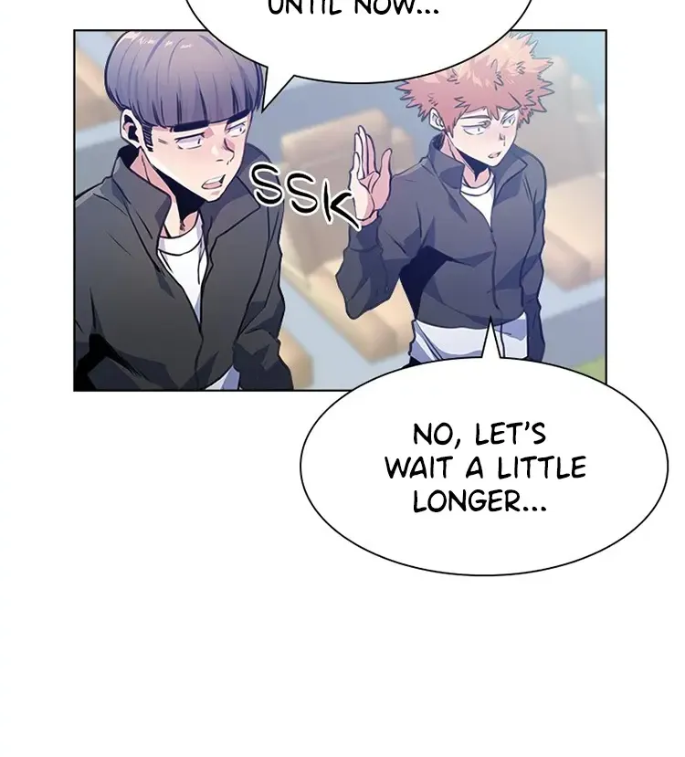 Read Top Corner chapter 77 image 33 on Lezhin