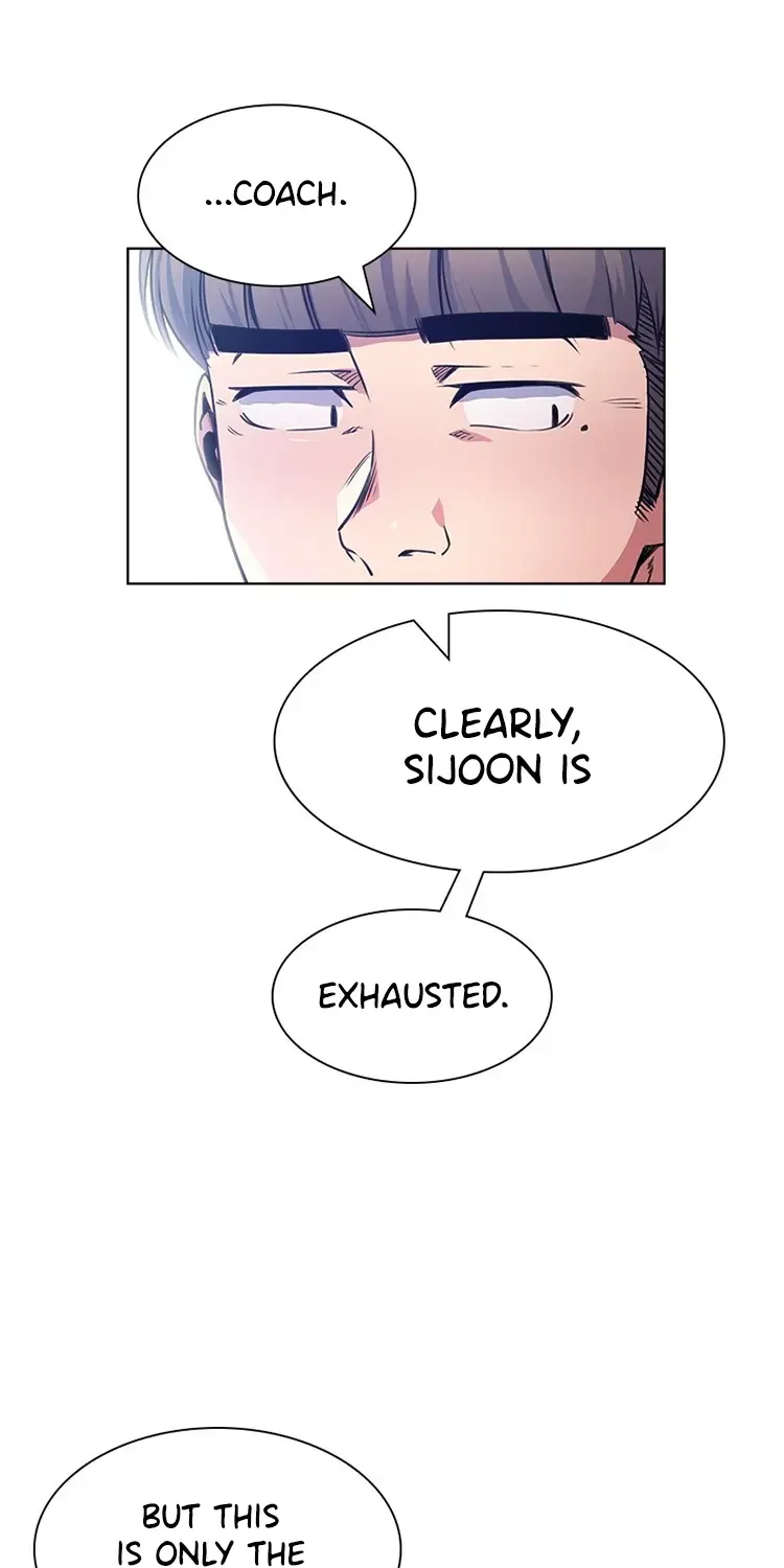 Read Top Corner chapter 77 image 34 on Lezhin