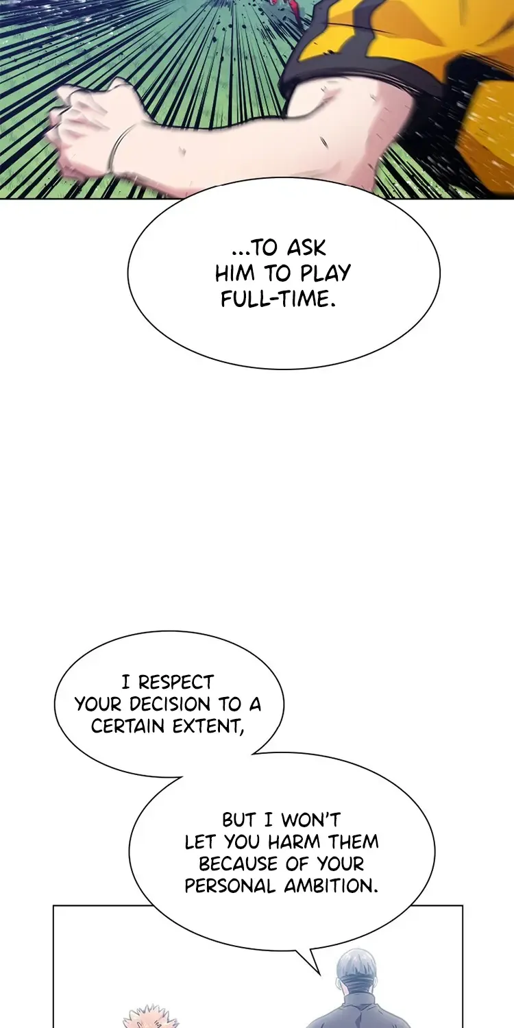 Read Top Corner chapter 77 image 36 on Lezhin